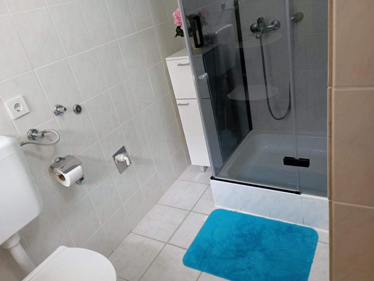 Apartmani Trubi 1 Vodice Ngoại thất bức ảnh