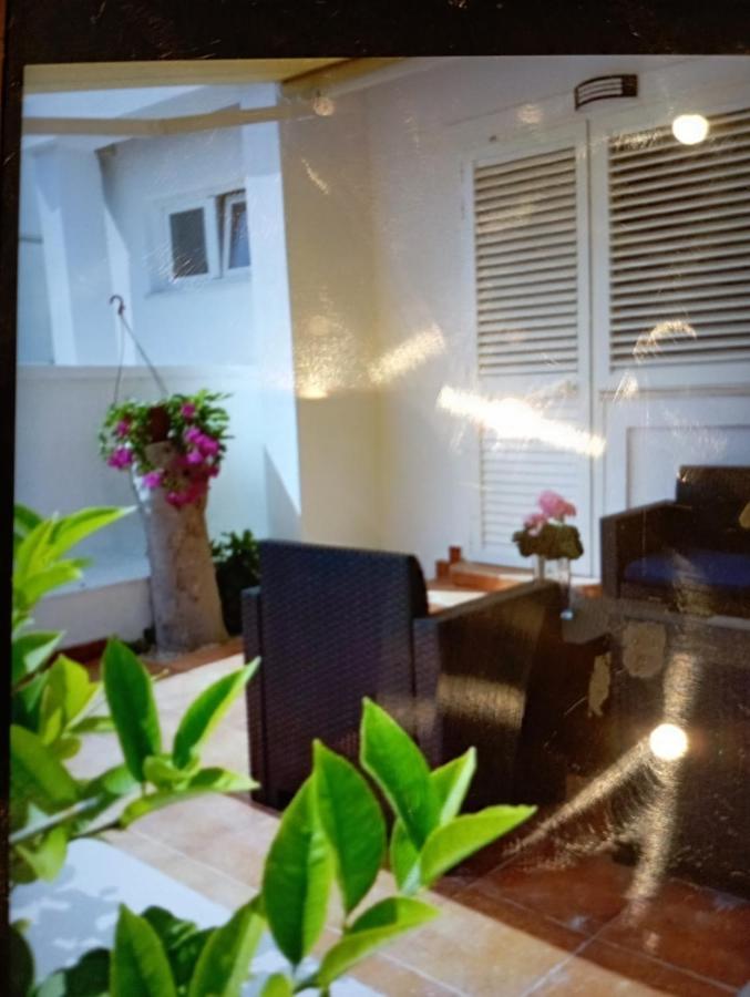 Apartmani Trubi 1 Vodice Ngoại thất bức ảnh
