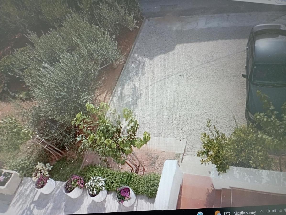 Apartmani Trubi 1 Vodice Ngoại thất bức ảnh