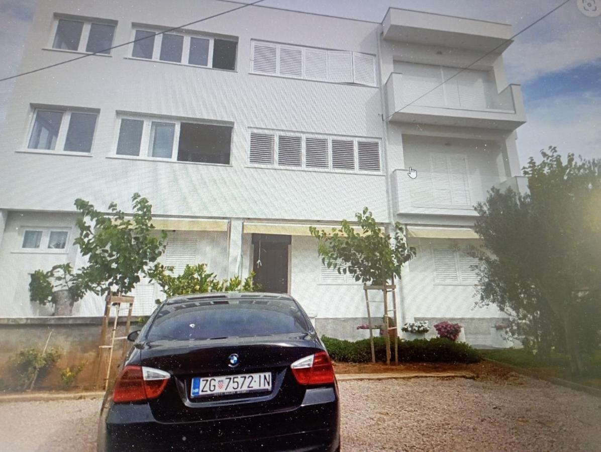Apartmani Trubi 1 Vodice Ngoại thất bức ảnh