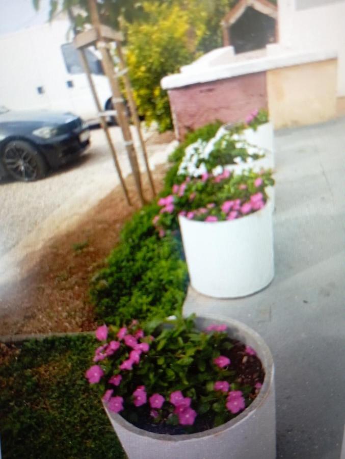 Apartmani Trubi 1 Vodice Ngoại thất bức ảnh