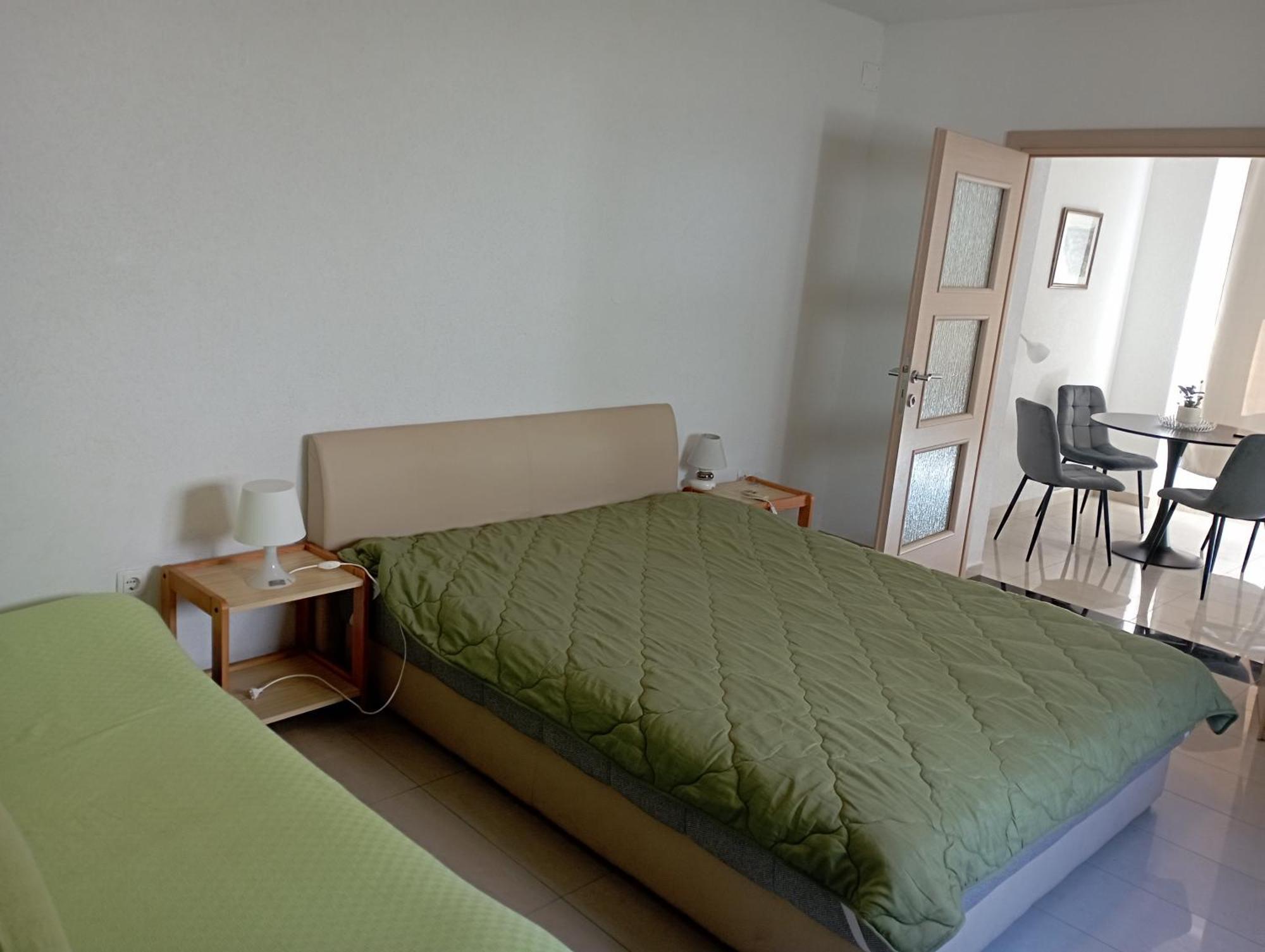 Apartmani Trubi 1 Vodice Ngoại thất bức ảnh