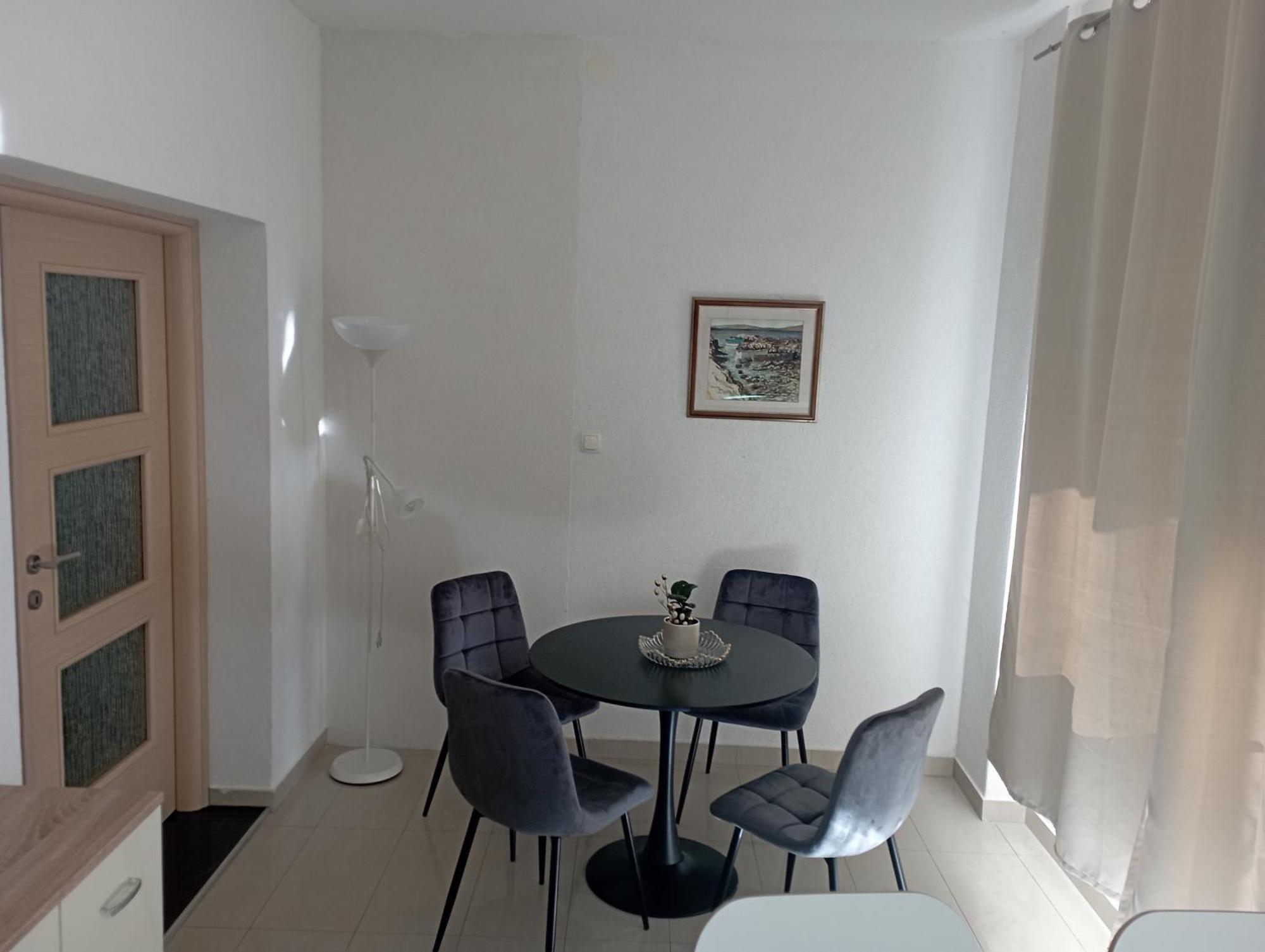 Apartmani Trubi 1 Vodice Ngoại thất bức ảnh