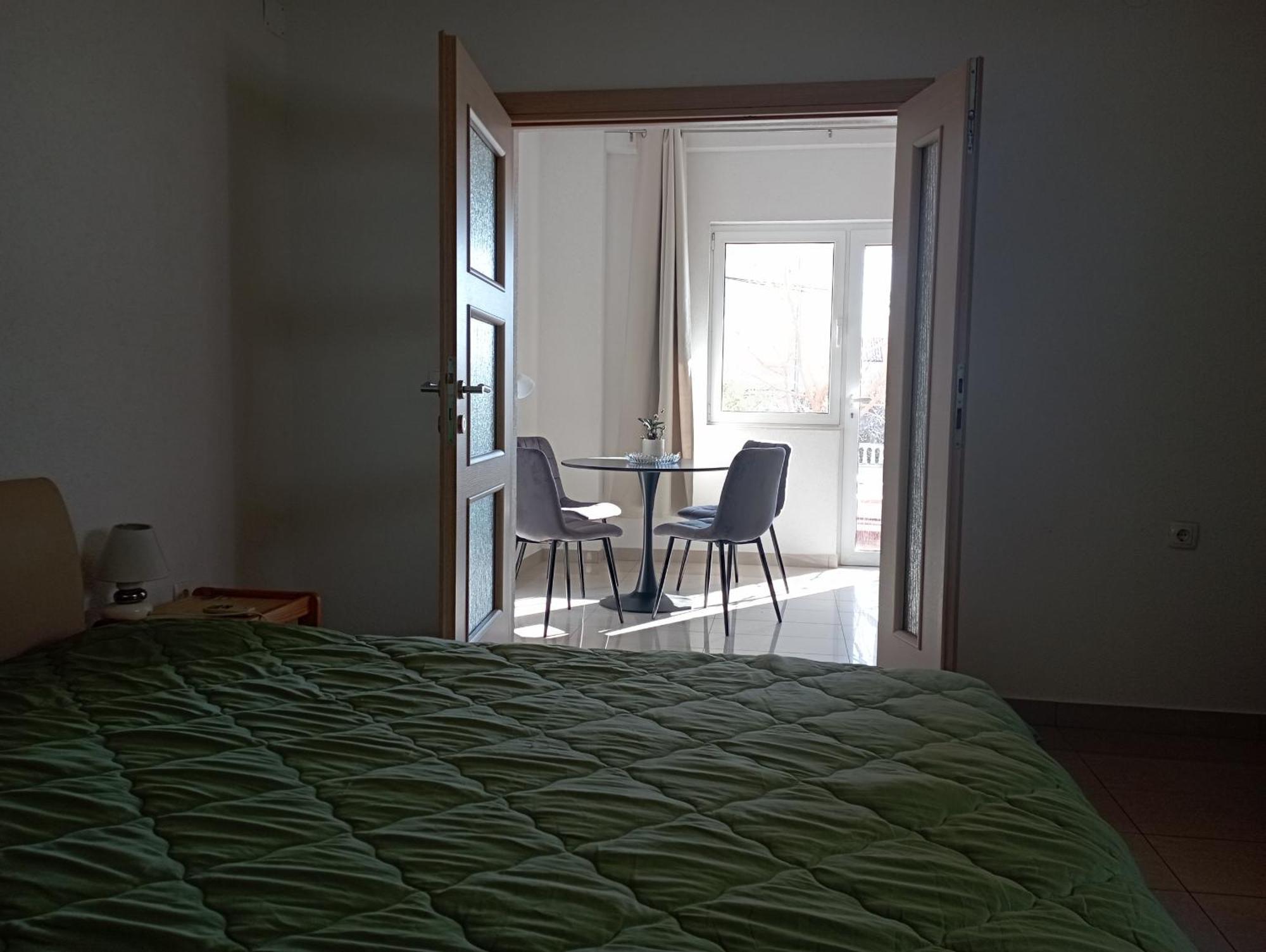 Apartmani Trubi 1 Vodice Ngoại thất bức ảnh